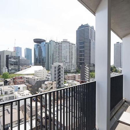 Appartement Creazione Akasaka -高速wifi- à Tōkyō Extérieur photo