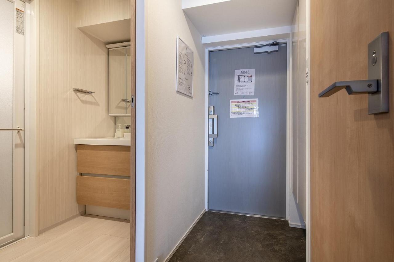 Appartement Creazione Akasaka -高速wifi- à Tōkyō Extérieur photo