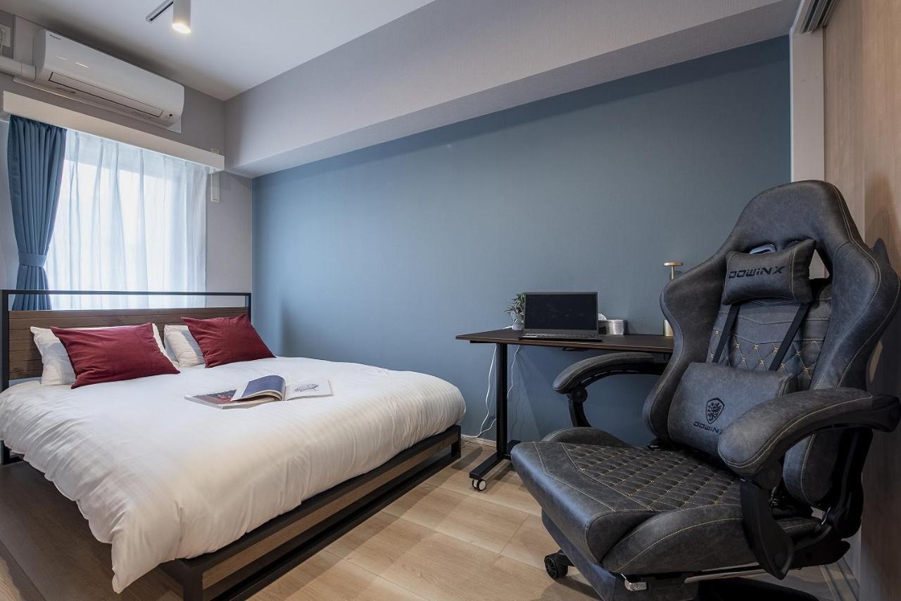Appartement Creazione Akasaka -高速wifi- à Tōkyō Extérieur photo