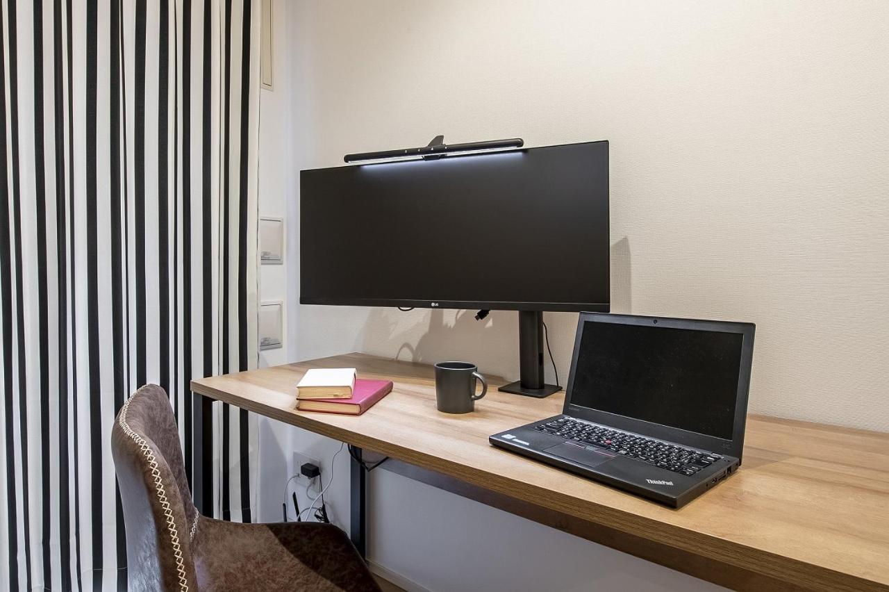 Appartement Creazione Akasaka -高速wifi- à Tōkyō Extérieur photo