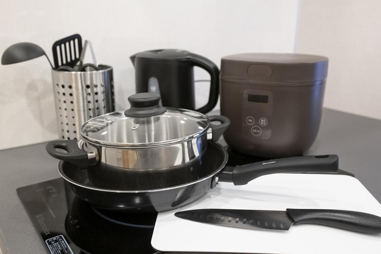 Appartement Creazione Akasaka -高速wifi- à Tōkyō Extérieur photo