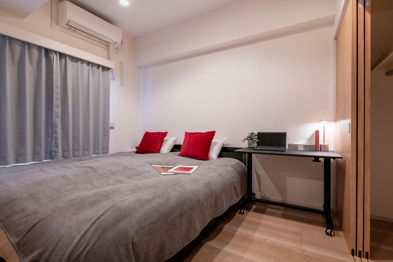 Appartement Creazione Akasaka -高速wifi- à Tōkyō Extérieur photo