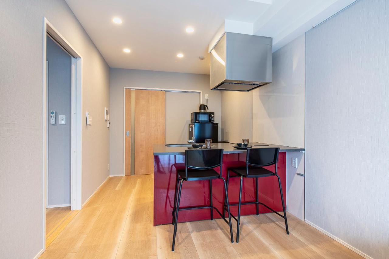 Appartement Creazione Akasaka -高速wifi- à Tōkyō Extérieur photo