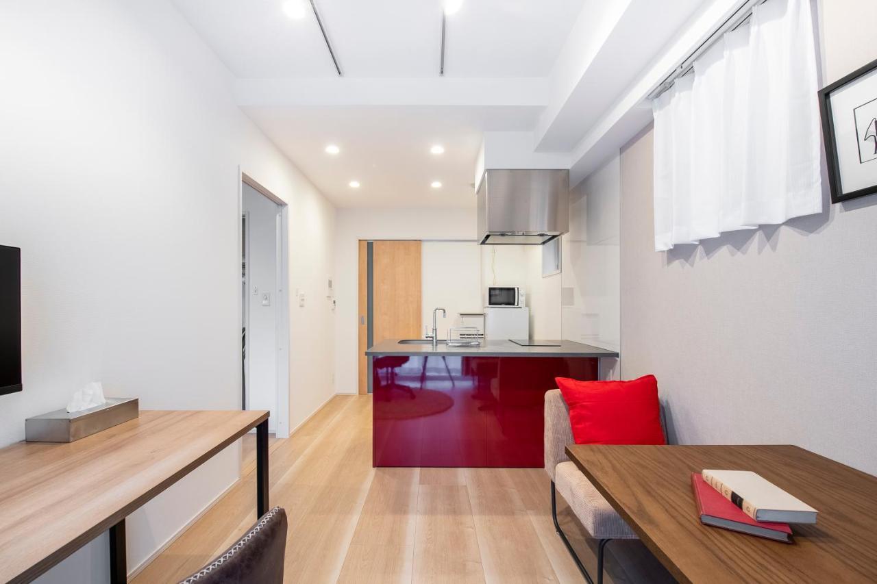 Appartement Creazione Akasaka -高速wifi- à Tōkyō Extérieur photo