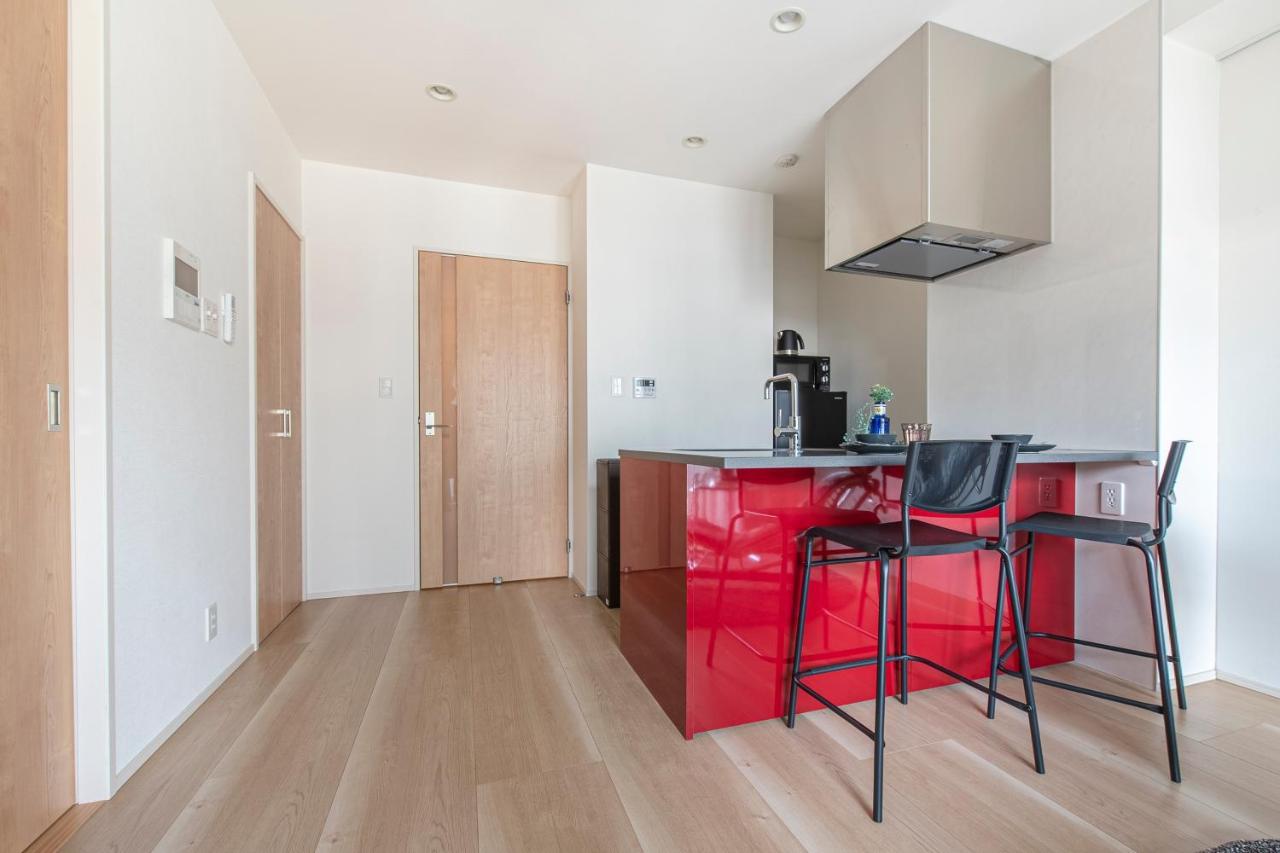 Appartement Creazione Akasaka -高速wifi- à Tōkyō Extérieur photo