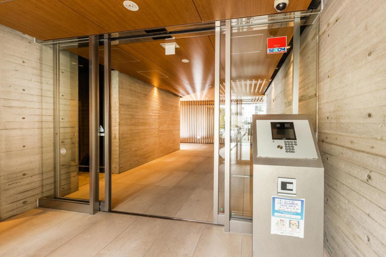 Appartement Creazione Akasaka -高速wifi- à Tōkyō Extérieur photo