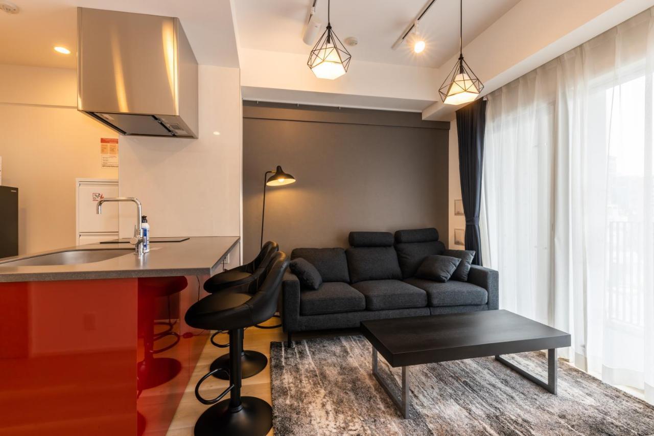 Appartement Creazione Akasaka -高速wifi- à Tōkyō Extérieur photo