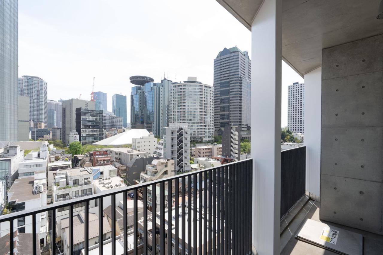 Appartement Creazione Akasaka -高速wifi- à Tōkyō Extérieur photo
