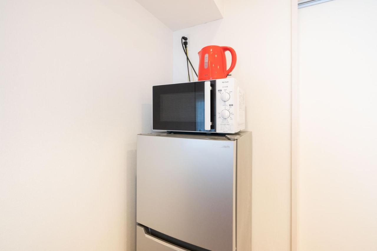 Appartement Creazione Akasaka -高速wifi- à Tōkyō Extérieur photo