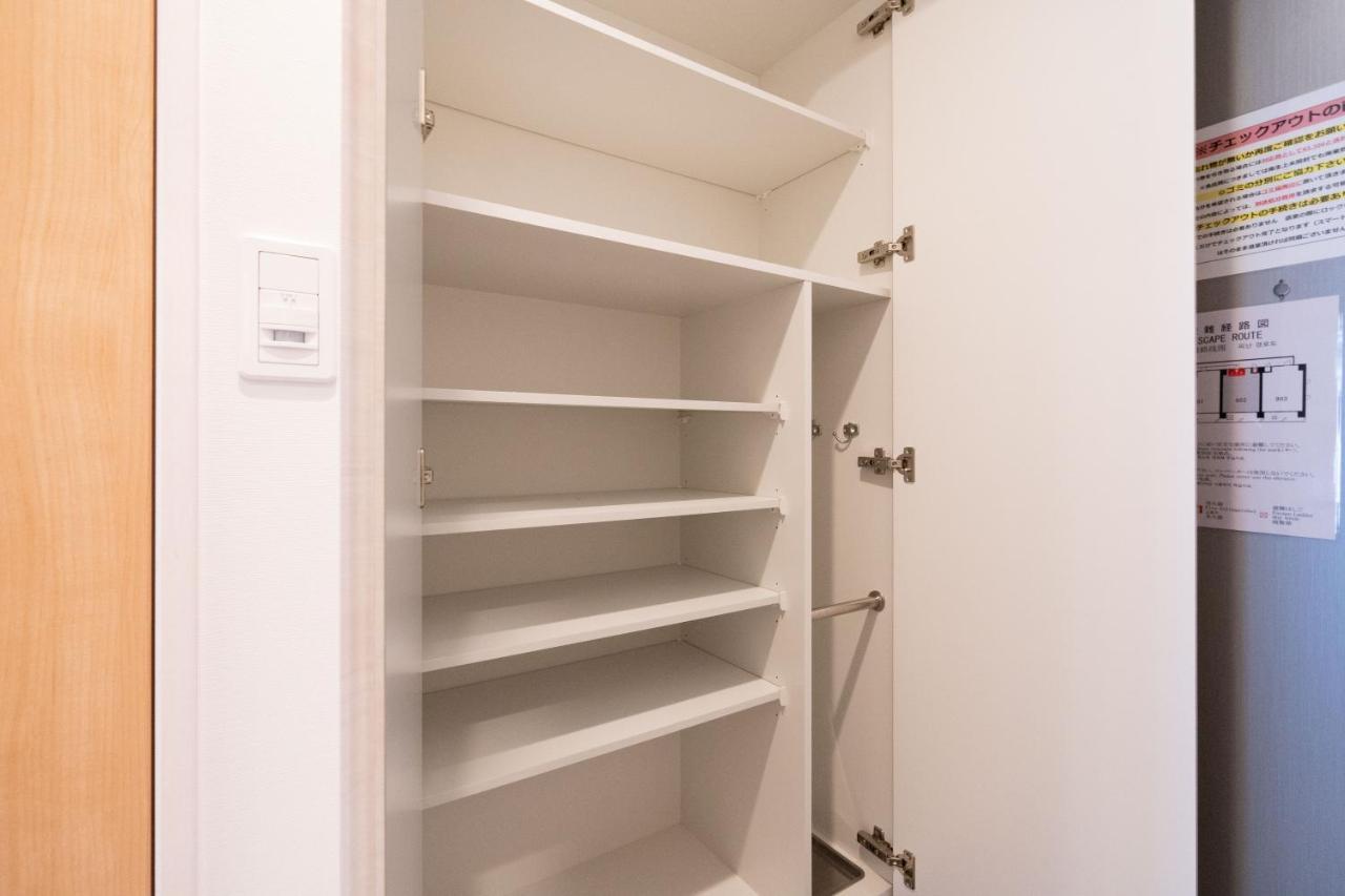 Appartement Creazione Akasaka -高速wifi- à Tōkyō Extérieur photo