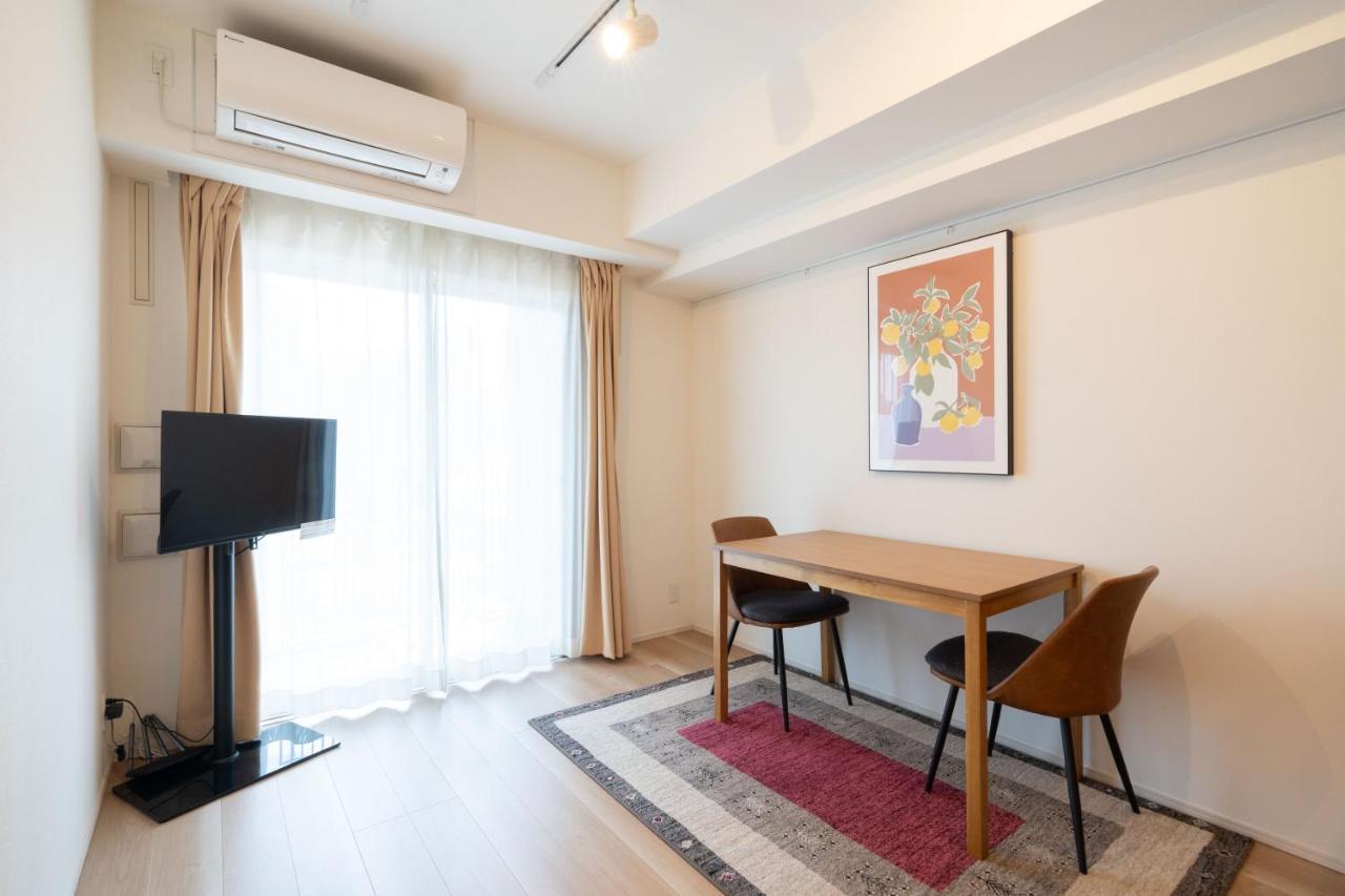 Appartement Creazione Akasaka -高速wifi- à Tōkyō Extérieur photo