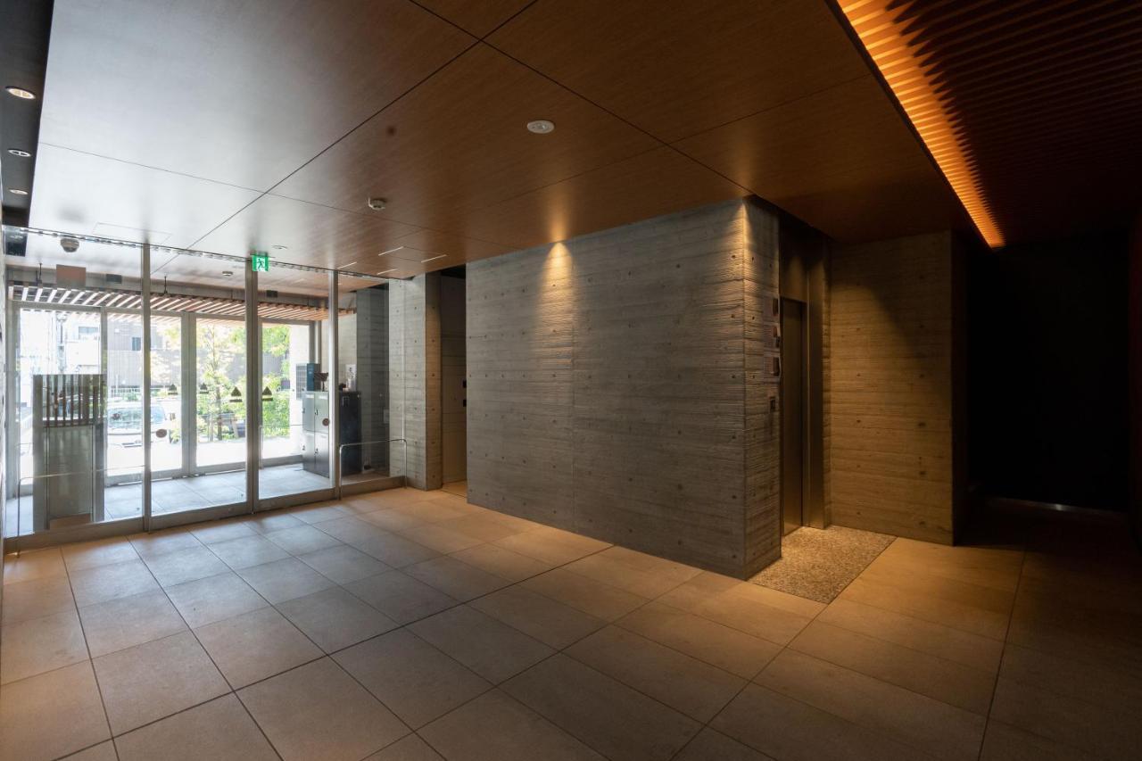 Appartement Creazione Akasaka -高速wifi- à Tōkyō Extérieur photo