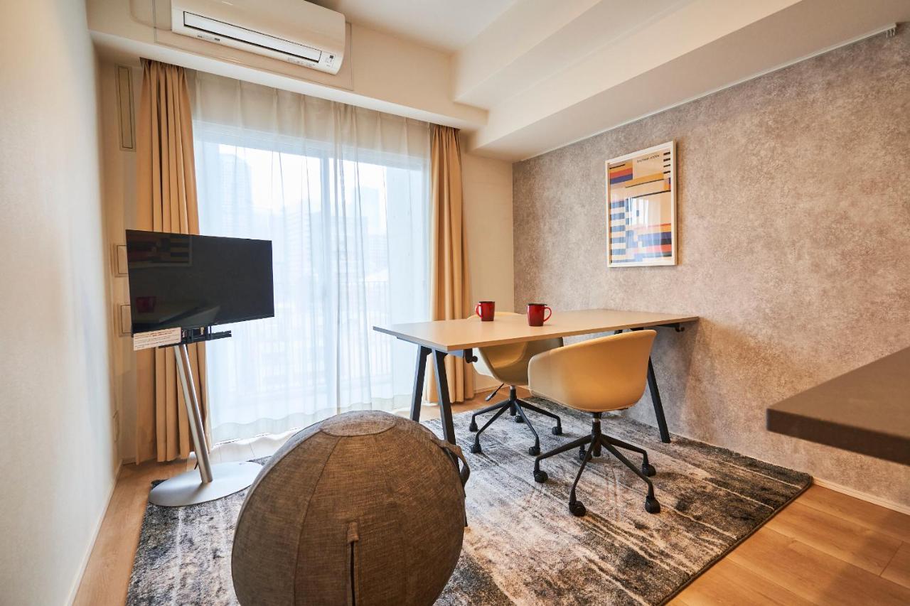 Appartement Creazione Akasaka -高速wifi- à Tōkyō Extérieur photo