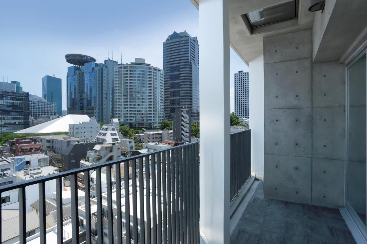 Appartement Creazione Akasaka -高速wifi- à Tōkyō Extérieur photo