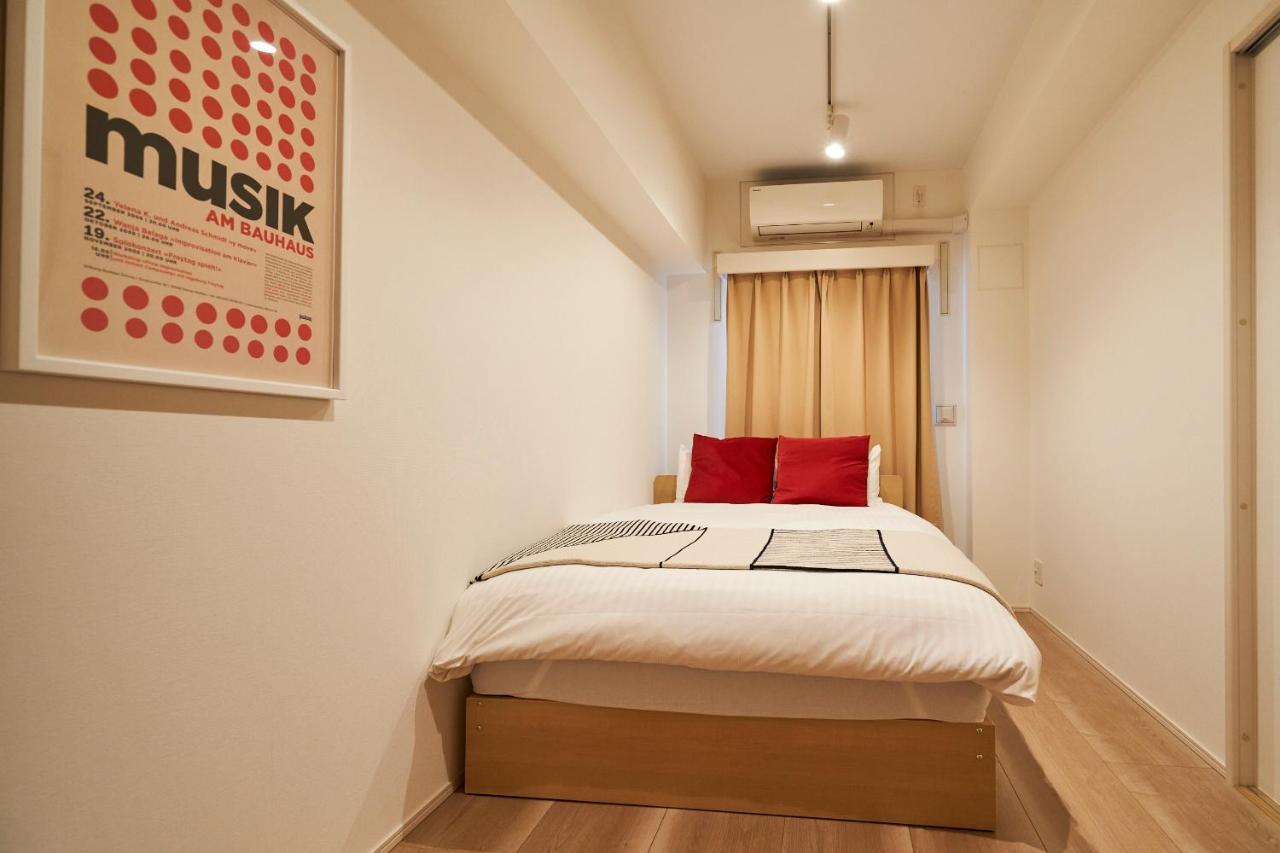 Appartement Creazione Akasaka -高速wifi- à Tōkyō Extérieur photo