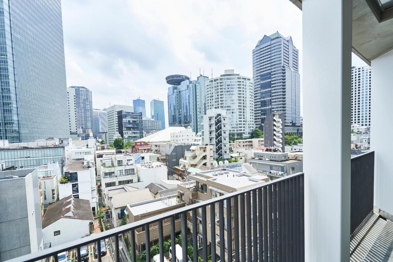 Appartement Creazione Akasaka -高速wifi- à Tōkyō Extérieur photo