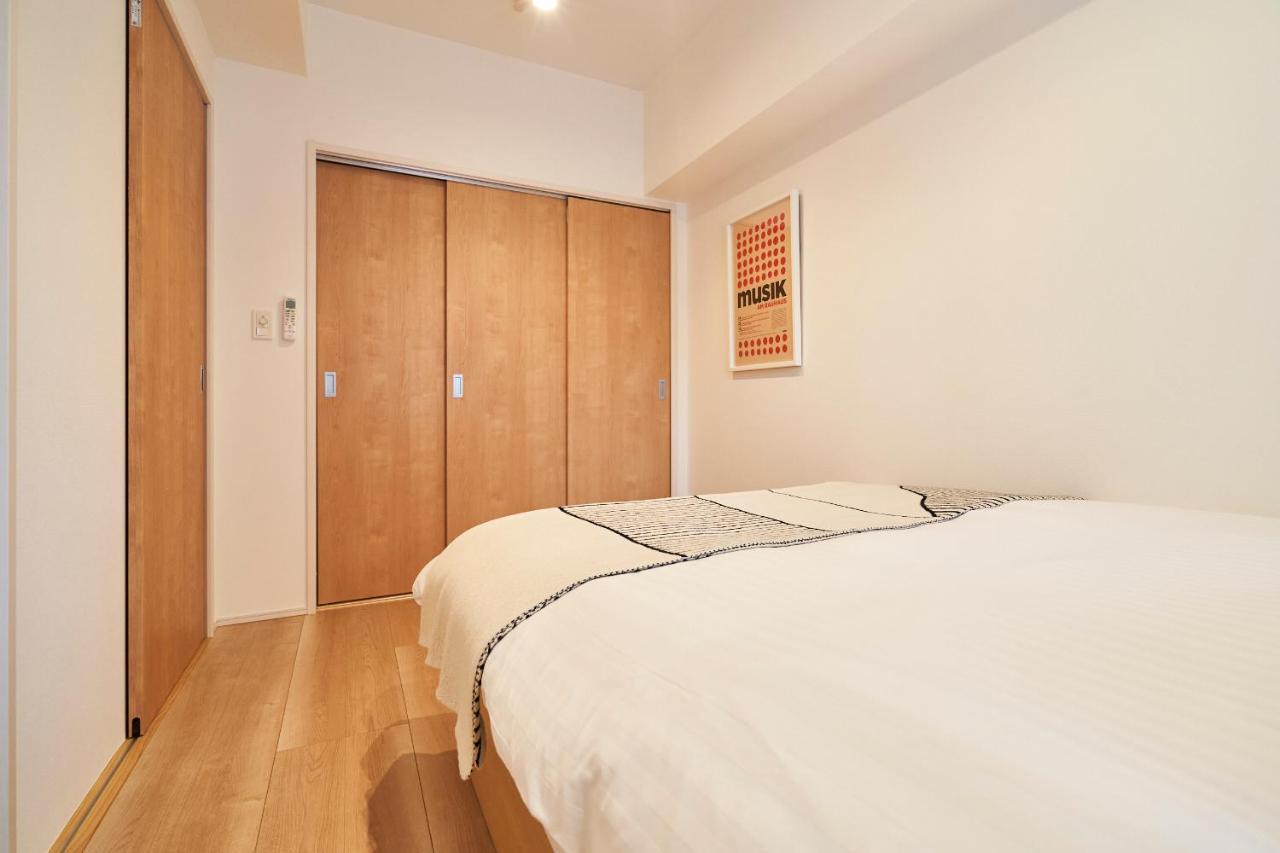 Appartement Creazione Akasaka -高速wifi- à Tōkyō Extérieur photo